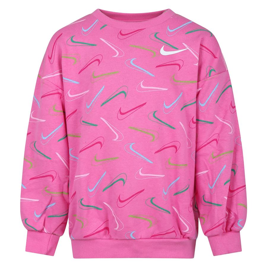 SWOOSH LOGO BF CREW PLAYFUL Nike | 36L669AFN